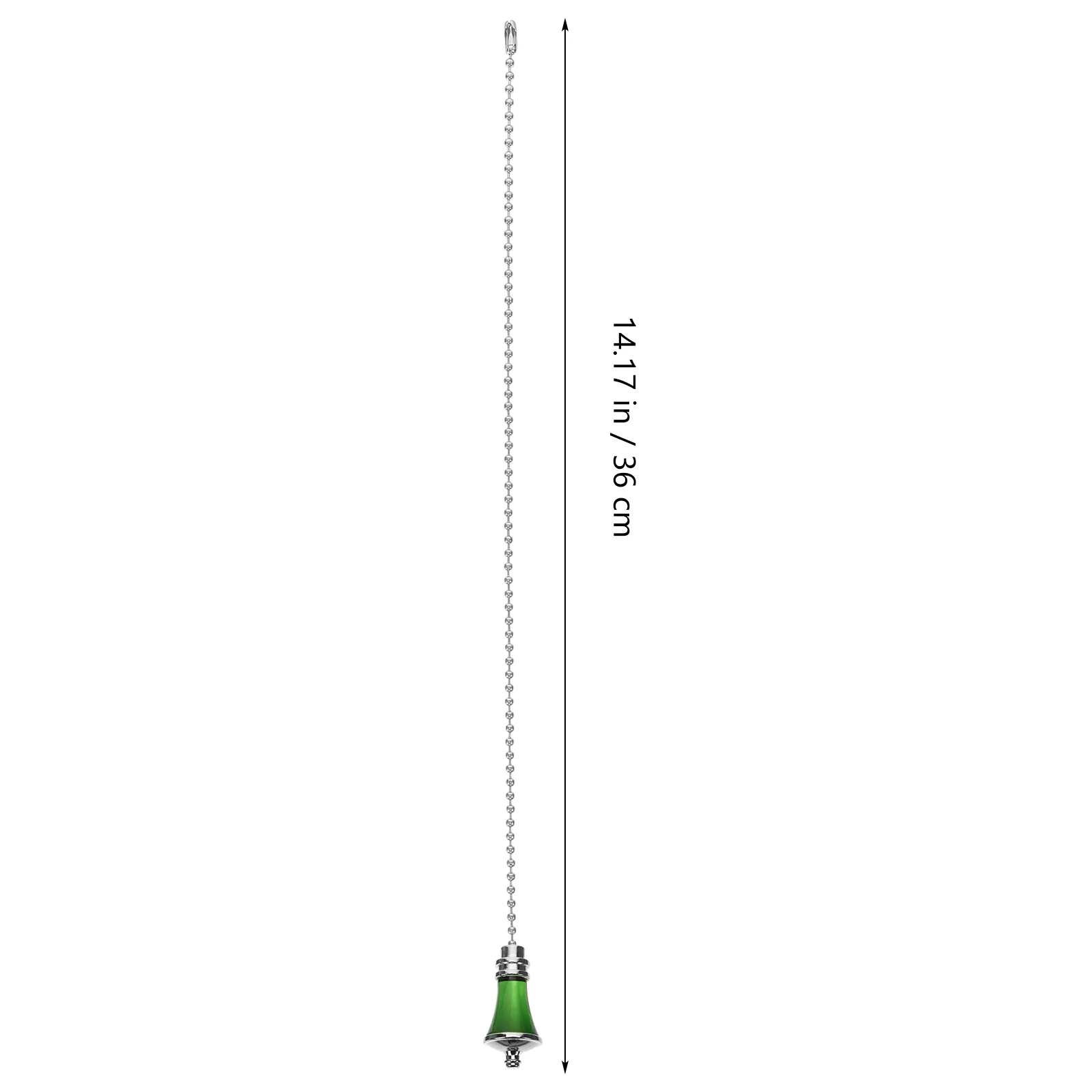 

Fan Pull Extender Ceiling Lamp Light Decorative Chain For Fan Pull Chain Replacement Home Decoration \N*(Length: 123 Characters