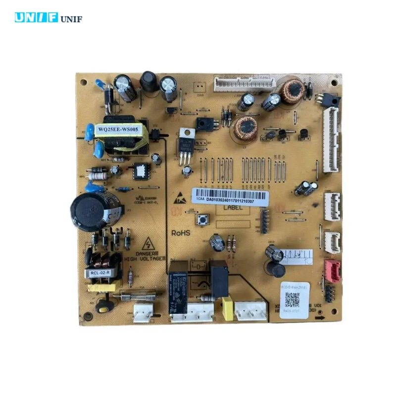 

Плата управления питанием для холодильника Midea Bcd-516Wkzm(E) Xdb-516.Ak.Pcb V01