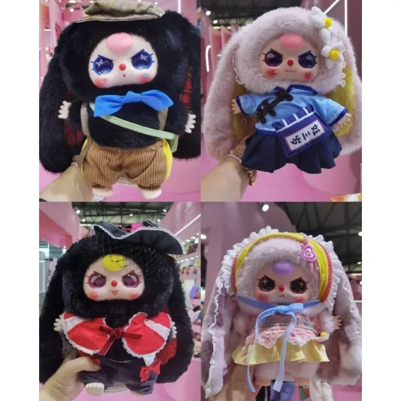 

New Baby Three 400% Special Limit Doll Vinyl Blind Box Action Figure Toy Kawaii Mystery Box Child Birthday Girl Gift Pendant Toy