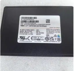 

Для Samsung PM893 1,92T SATA 6 ГБ 2,5 SSD твердотельный накопитель MZ7L31T9HBLT-00BC7