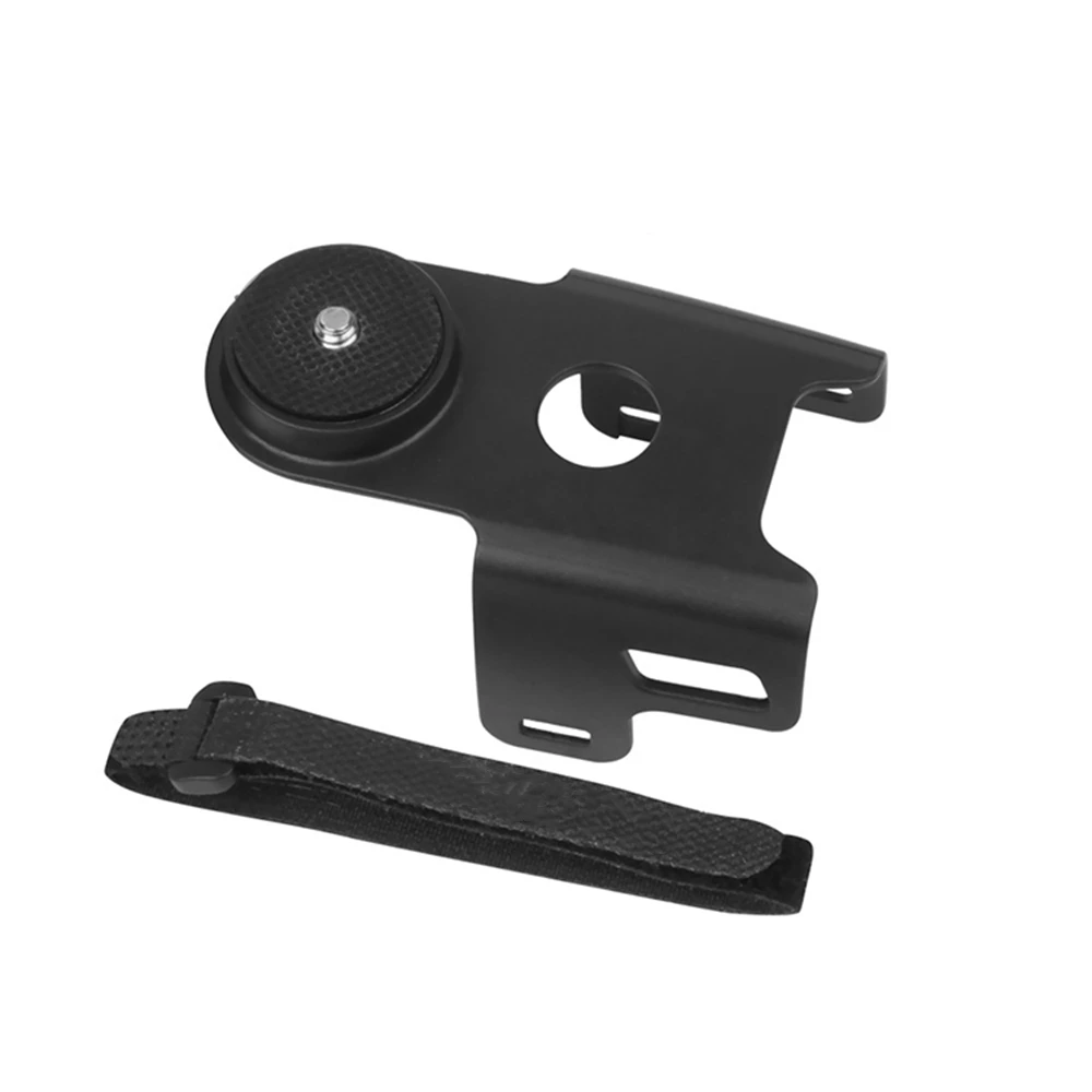 Sports Camera Fill Light Holder Bracket for DJI Mavic Air 2 Drone for Insta360 Cameras Holders Accessories