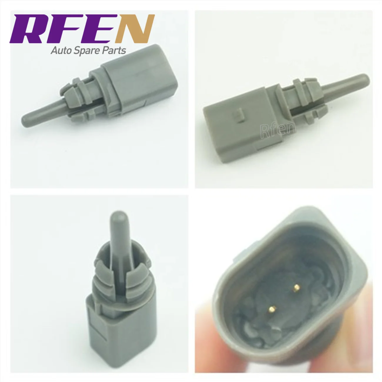 

Датчик температуры окружающего кондиционирования 5QD820535 8Z0820535A для Audi A3 A4 A5 S4 S5 Quatt Q3 Q5 Q7 1.8L 2.0L 3.0L VW Golf