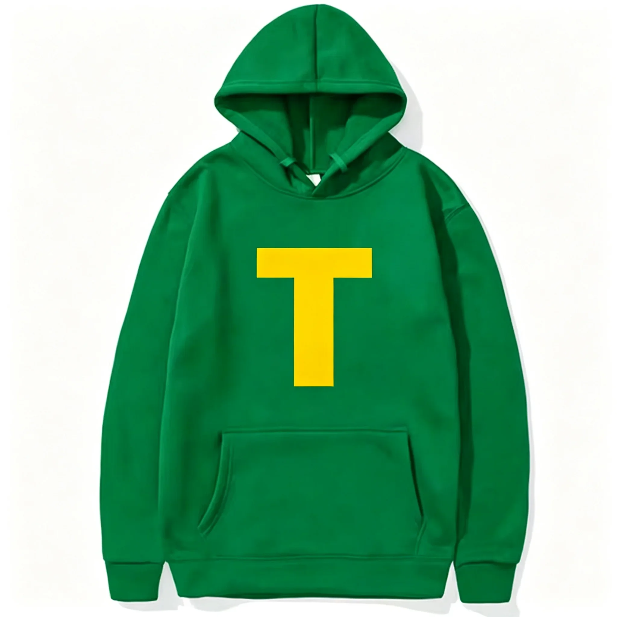 Alvin und die Chipmunks 2026 Mode Unisex Freizeit-Sportbekleidung Herren-Hoodie Alvin Chipmunk Halloween-Kostüm Damen-Pullover-Oberteile – Detail 17
