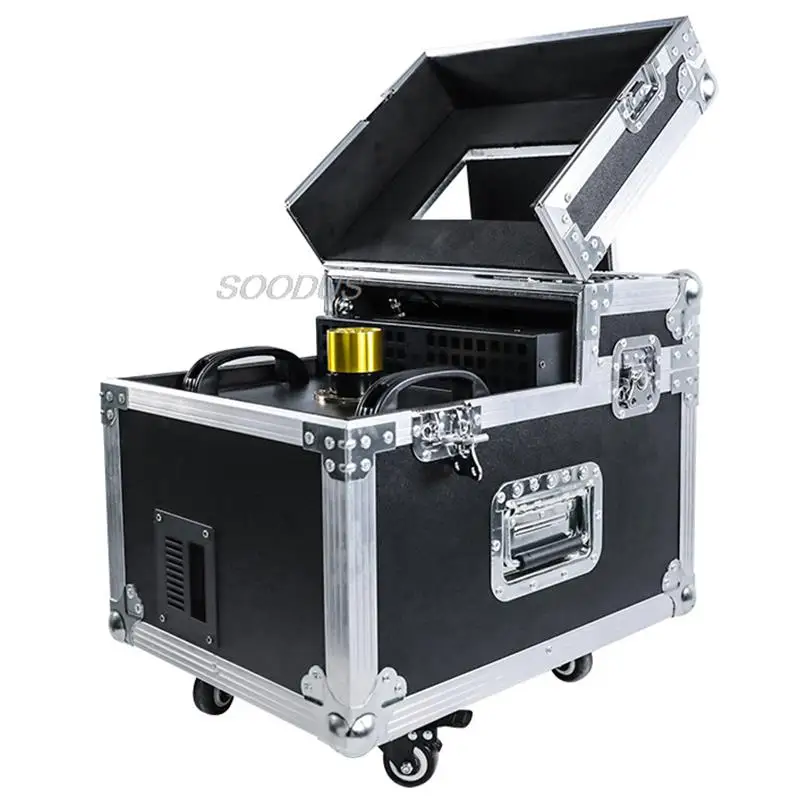 

DJ 600w Double Fog Machine Disco Smoke Machine Stage Fog Machine DJ Fog Machine DMX512 Control Smoke Machine Professional