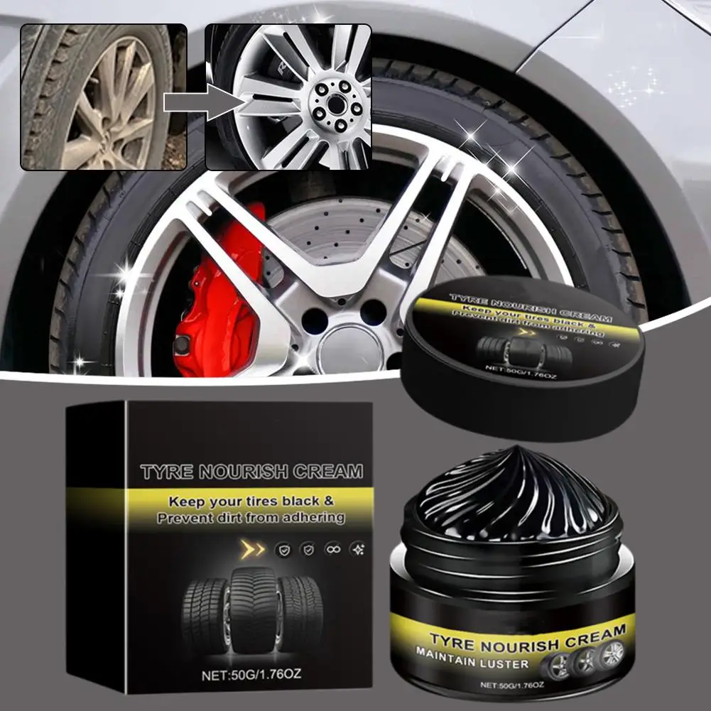 แว๊กซ์ดูแลยาง, ตัวแทนซ่อมพลาสติกและยางสําหรับรถยนต์ทุกรุ่น, ครีมบํารุงรักษาและทําความสะอาดกันน้ําสําหรับภายนอก H3H0