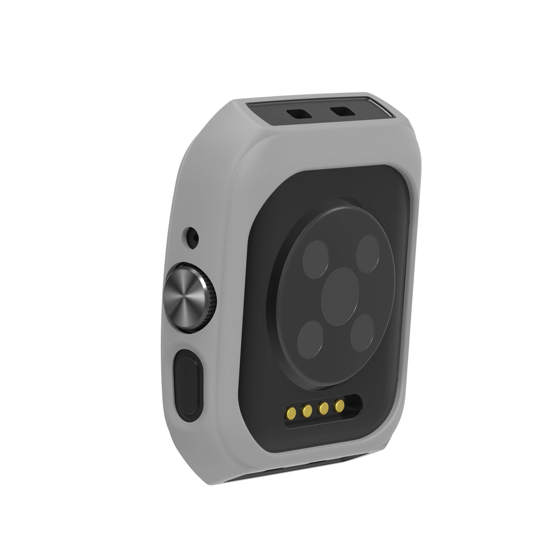 لينة غطاء سيليكون ل ممن لهم ساعة ، جوفاء واقية ، سوبر ضوء ، استبدال ساعة ، 4Pro ، 3Pro