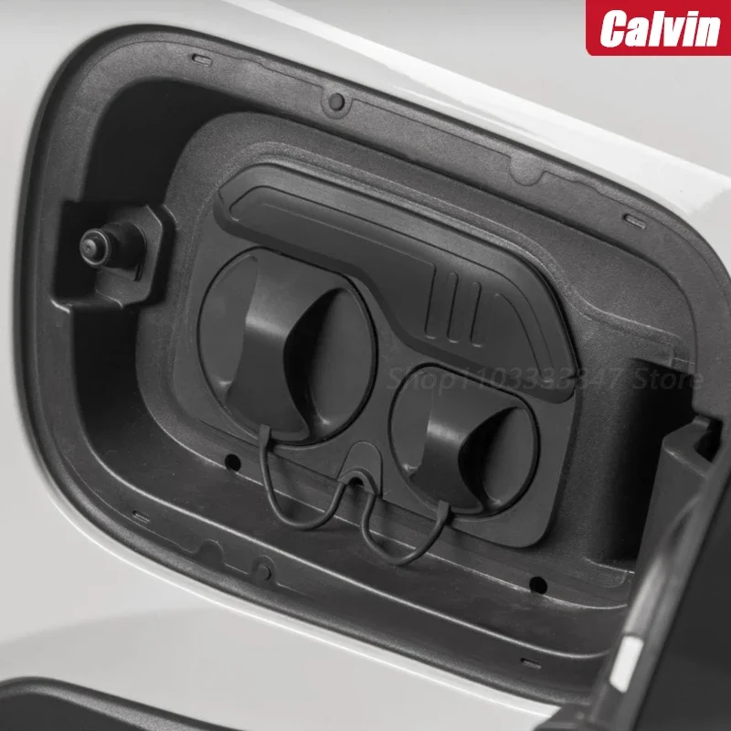 BYD 갈매기 충전 포트 먼지 커버 씰링 링, 방수 씰링 스트립 액세서리, 방수 커버 수정