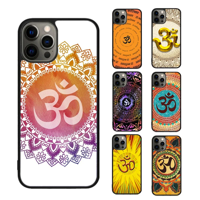 Yoga Om Mandala Col… - image