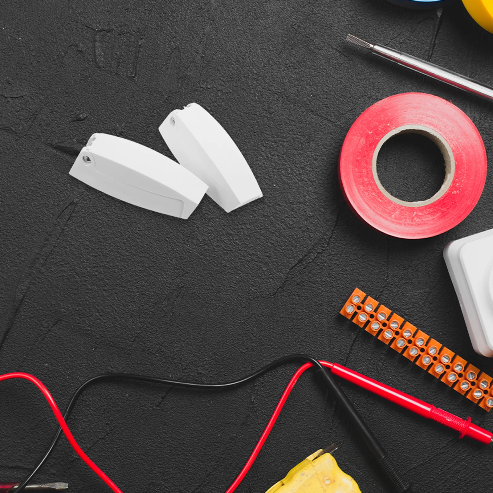 

2pcs Rv Baggage Door Catch Clip Foldable Hidden Design Waterproof For Trailer Camper Boat Storage Exterior Door Retainer Holder