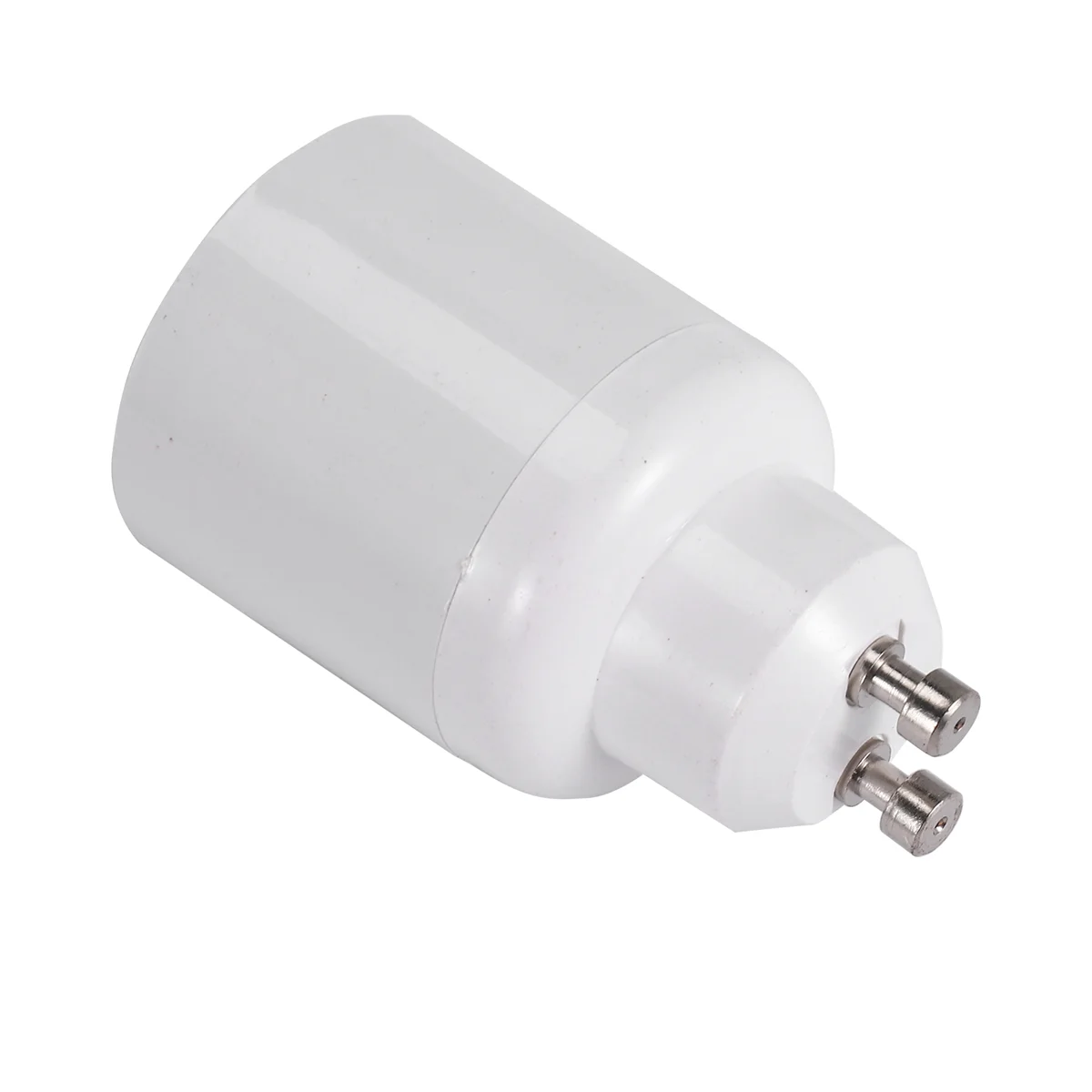 AA84 GU10 إلى E26/E27 محول GU10 حربة قاعدة إلى E26/E27 اديسون برغي لمبة محول مأخذ التوصيل محول