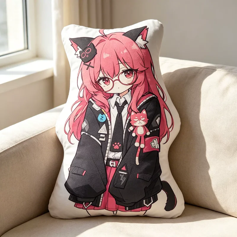 Home Decor Nte - NTE Nanally Neverness to Everness 등받이