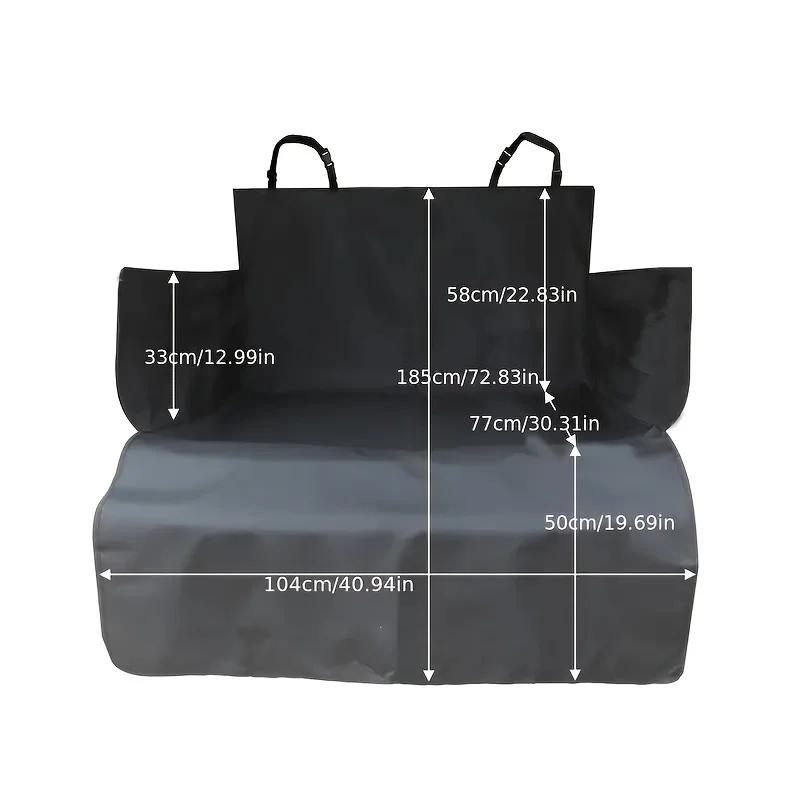 Thumbnail 2 - #26 New Dog Car Seat Covers Arrivals