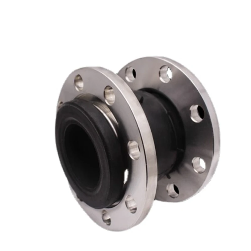 

Stainless Steel 304 Rubber Joint Shock Absorber Flexible Connector