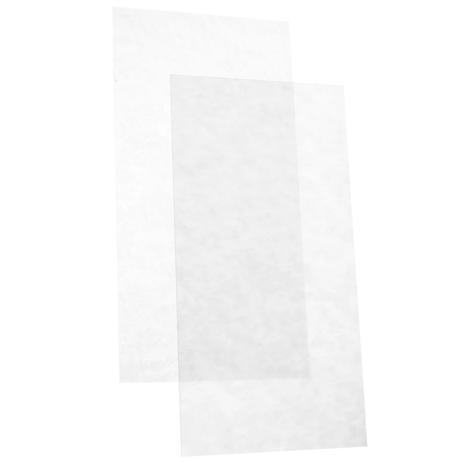 

2pcs Makeup White Headstock Veneer Shell for Guitar Headstock Veneer Overlay Accessories Durable