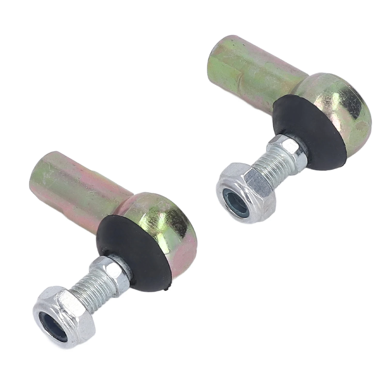 Tie Rod End Wear Resistant Sway Bar Ball Joint Heavy Duty M10 High Strength for Motocross