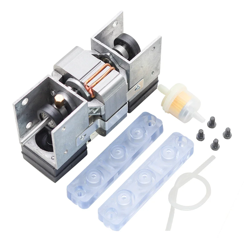 AC 220V110V 15L/m Oil Free Vacuum Pump Oilless Miniature Vacuum Pump for Beauty Equipment HL-15V