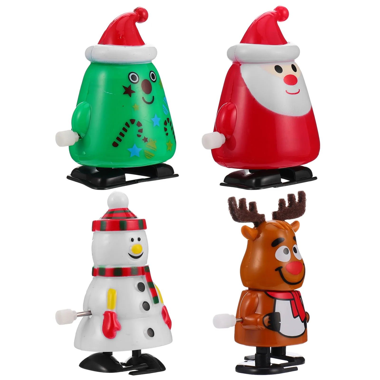 4-pecas-de-brinquedos-de-natal-papai-noel-e-boneco-de-neve-andantes-com-mecanismo-de-corda-presente-para-festas-de-natal-brinquedos-de-natal-com-corda-brinquedos-andantes-do-papai-noel