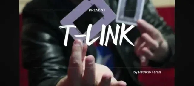 

T-LINK Патрисио Теран — Волшебные трюки (Мгновенная загрузка)