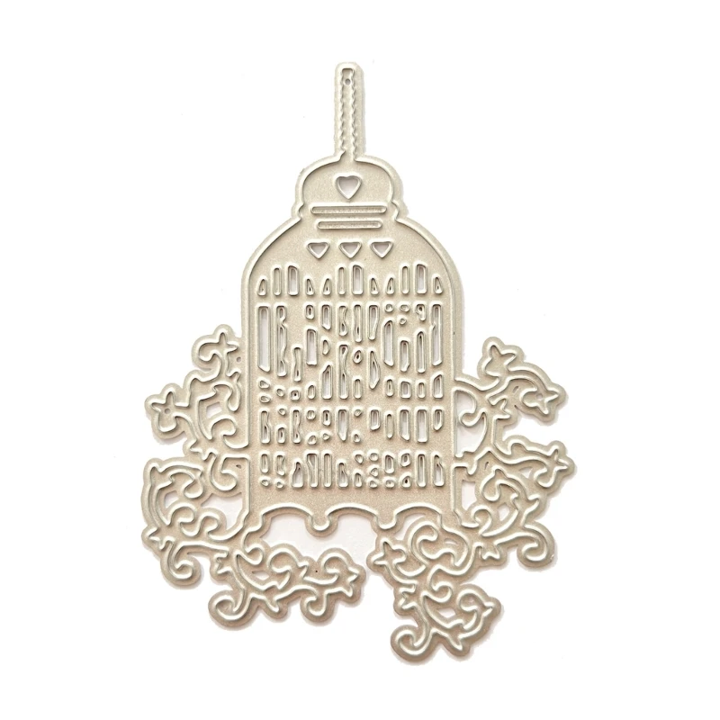 H55A Church Metal Cutting Dies Stencil for DIY Scrapbooking Decorative Embossing Paper Cards Template Decor Die Cuts