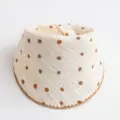 Beige Dot