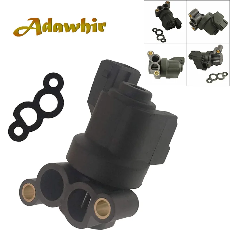 35150-22600 35150-22610 9540930005 Idle Air Control Valve For HYUNDAI ACCENT II ELANTRA MATRIX COUPE GETZ TIBURON KIA CERATO