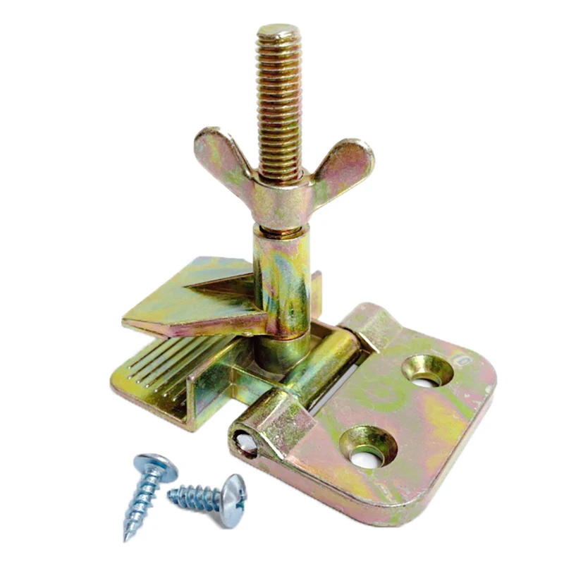 1pcs Butterfly Clip Screen Printing Screen Clip Lock Screen Clip Color Plate Plated Butterfly Clip Lock Screen Clip