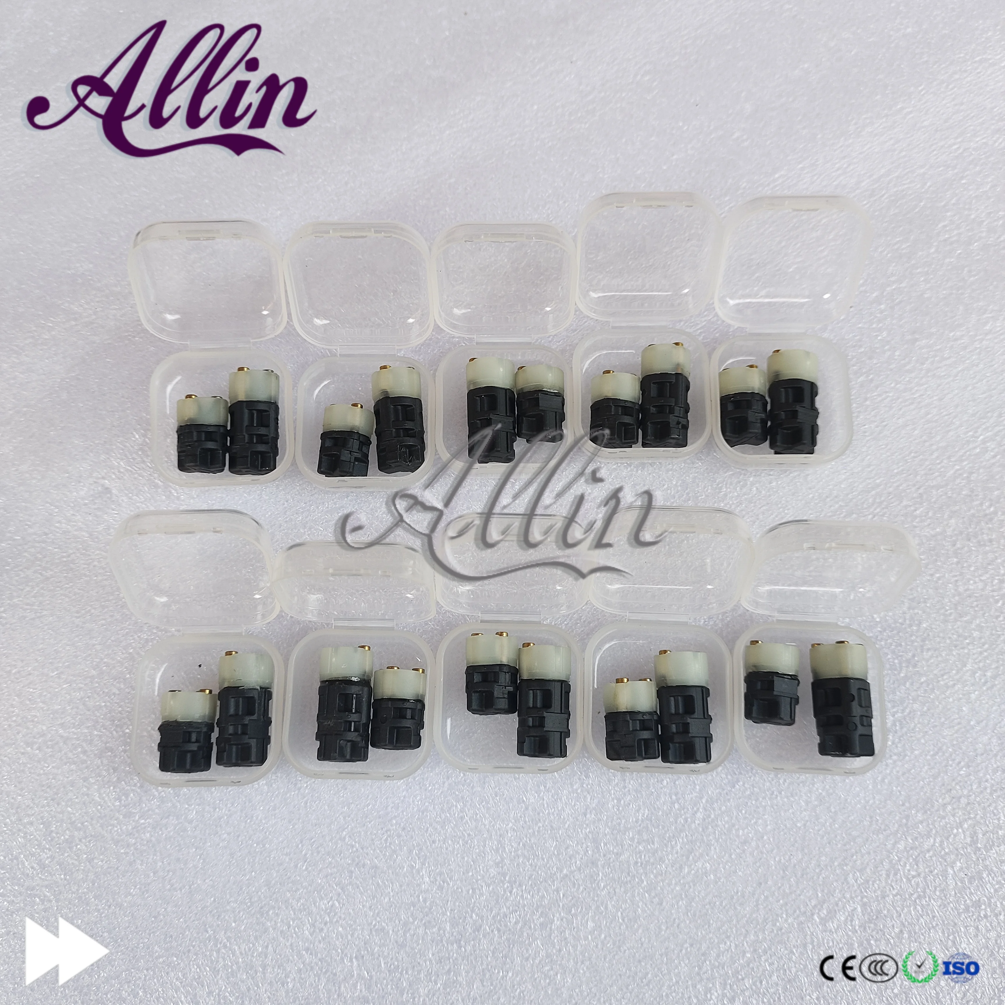 10 Pair 722.9 Spend… - image