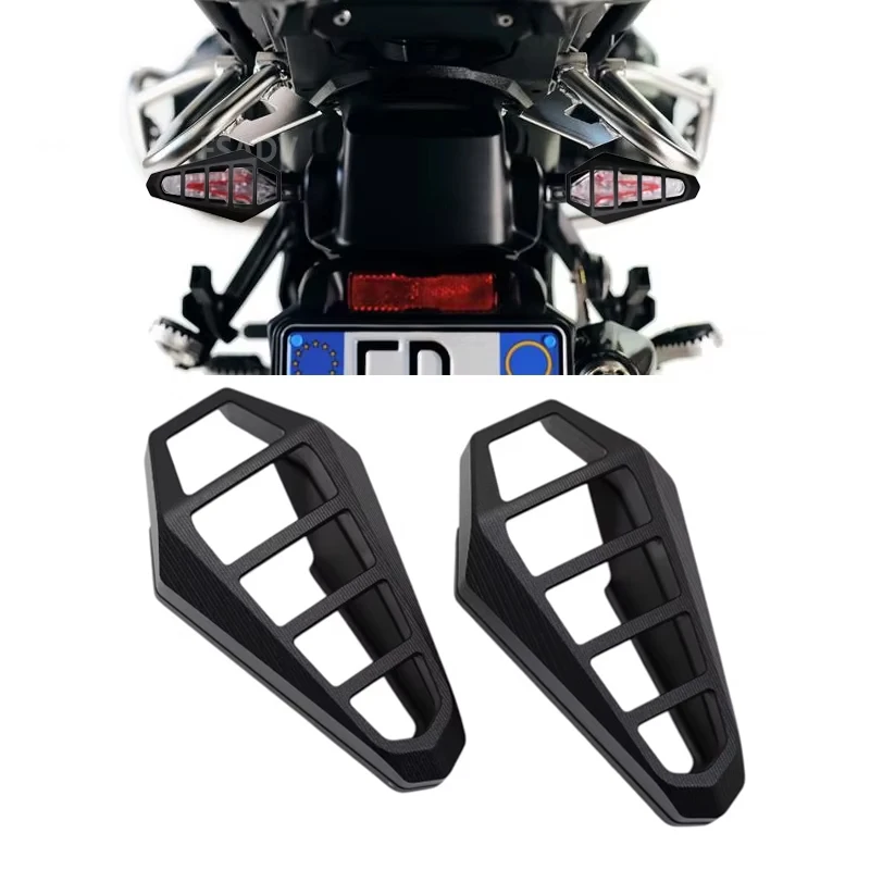

R1300GS Adventure Motorcycle Rear Turn Signal Light Protection Cover For BMW R1300R R1300RS R1300GS ADV 2024 2025 2026