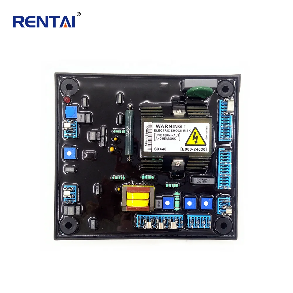 2 Years Warranty Stamford Generator Automatic Regulator AVR SX440