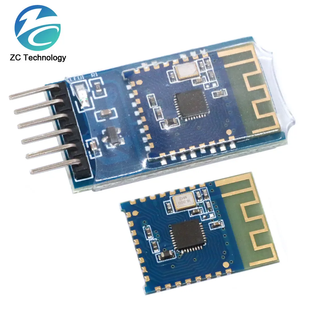 JDY-23 Bluetooth 5.0 Tech BLEpig Bluetooth Transmission transparente Bluetooth Transmission numérique CC2541