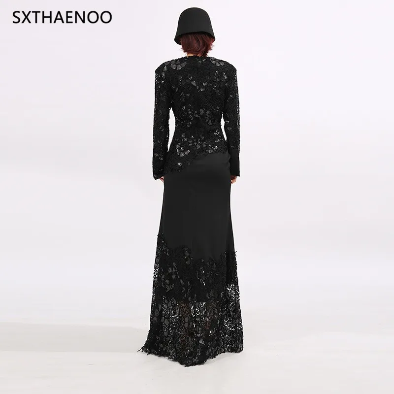 SXTHAENOO 꽃 인쇄 여성을위한 백 레스 드레스 스퀘어 칼라 민소매 높은 허리 기질 캐미솔 드레스 여성