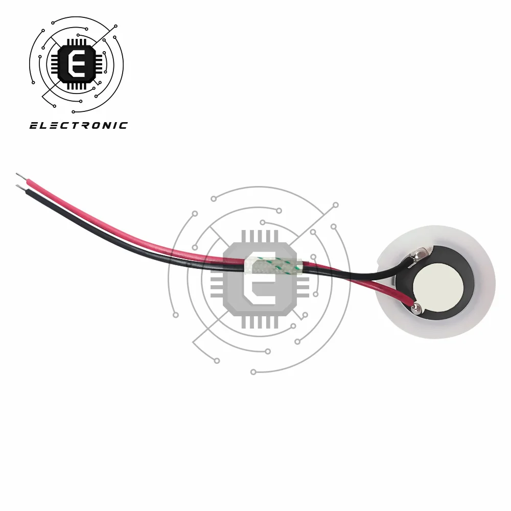 16MM 20MM 24V ultrasuoni nebulizzatore atomizzatore trasduttore atomizzatore piastra pellicola accessori umidificatore guarnizione in gomma