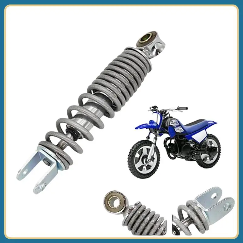 ABIF-Rear Shock Absorber Shocker Spring Suspension 2Pcs 12Mm For PW50 PW 50 PY50 Peewee 50 Y-Zinger Dirt Bike