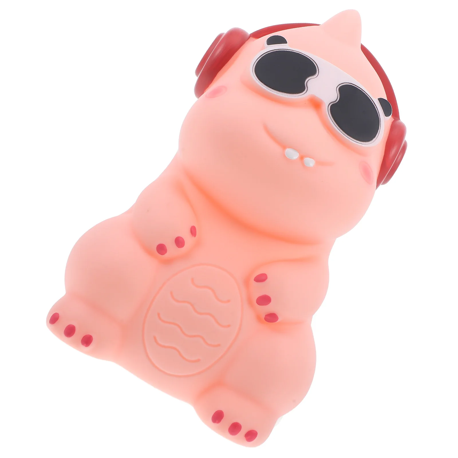 

Cute Dinosaur Shaped Vinyl Coin Saving Pot Decorative Desktop Money Box For Kids Girls Household Gift Dinosaur Piggy Cartoon