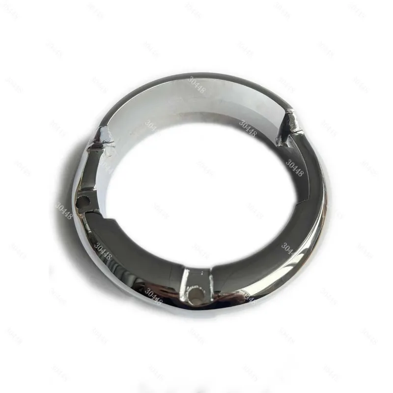 310/410/510 Coffee Machine Brewing Extraction Head Handle Outer Ring Fixed Frame Buckle Lock Head Accessories