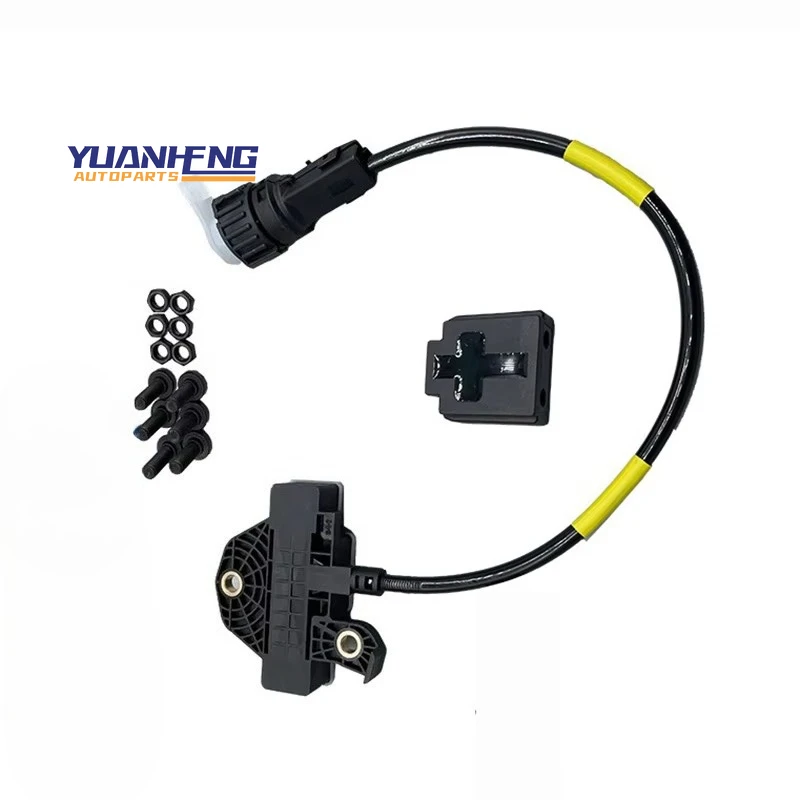 

21695307 High Quality Truck Spare Parts Pressure Sensor For Volvo Heavy Duty 2000-2013 FH12 FH16 Renault Heavy Duty PREMIUM DCI