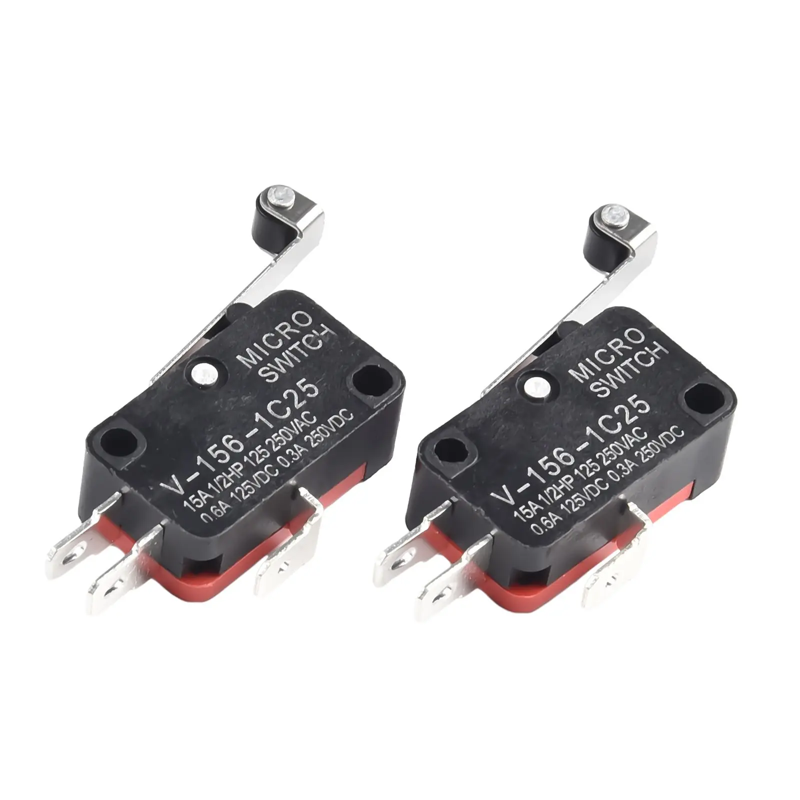 

Control Movement Limit Travel Switch Industrial Control Switch Automatic Monitoring Plastic And Metal Self-reset Working Mode