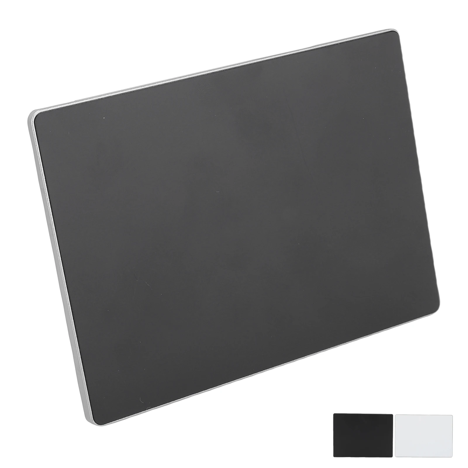 

Проводной трекпад из алюминиевого сплава, USB, большая тонкая портативная мышь с сенсорной панелью и несколькими жестами для настольного компьютера, ноутбука