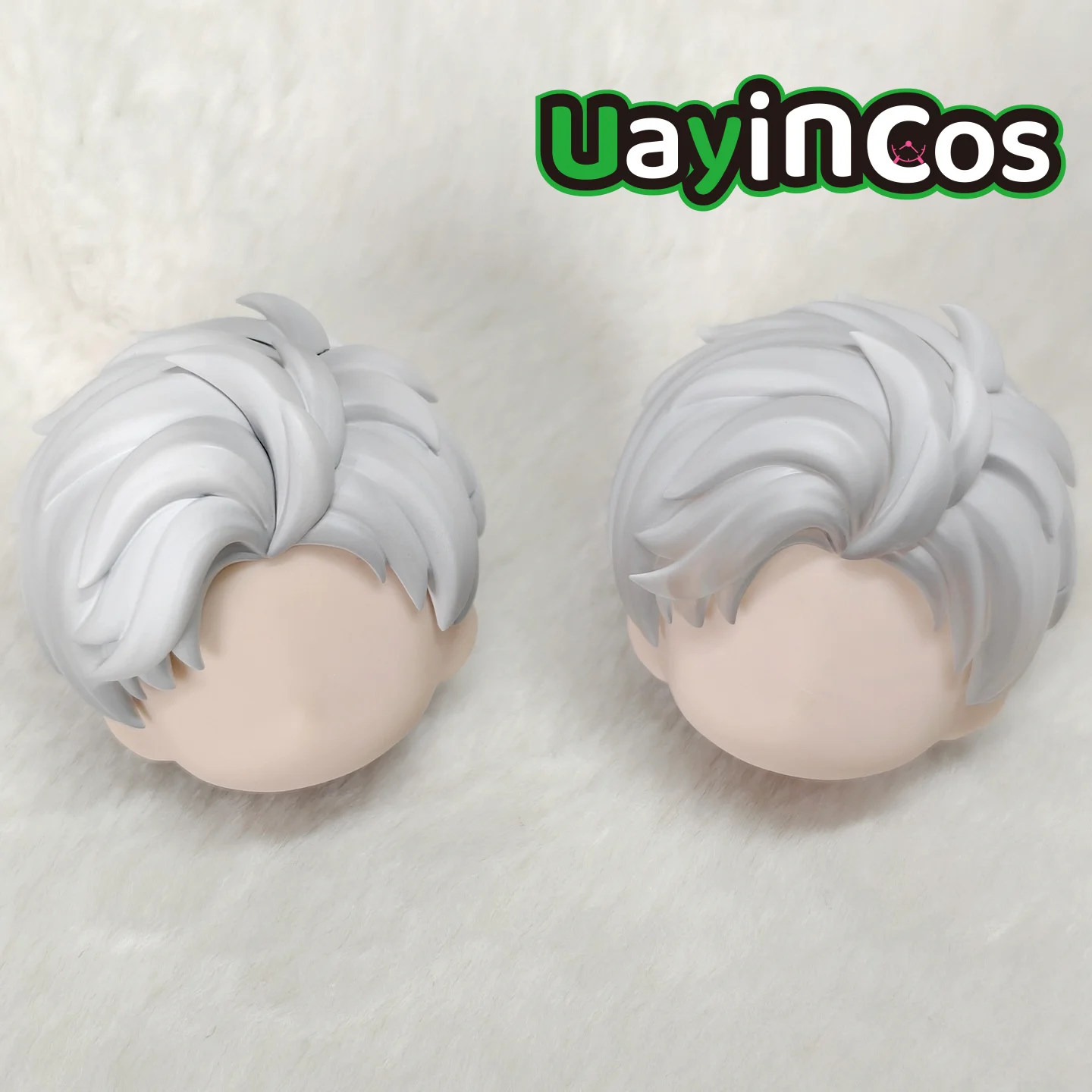 

Love and Deepspace Xavier Zayne Rafayel Sylus Caleb OB11 Detachable Hair Shell Model GSC BJD Doll Game Anime Figure Toy Kids Gi