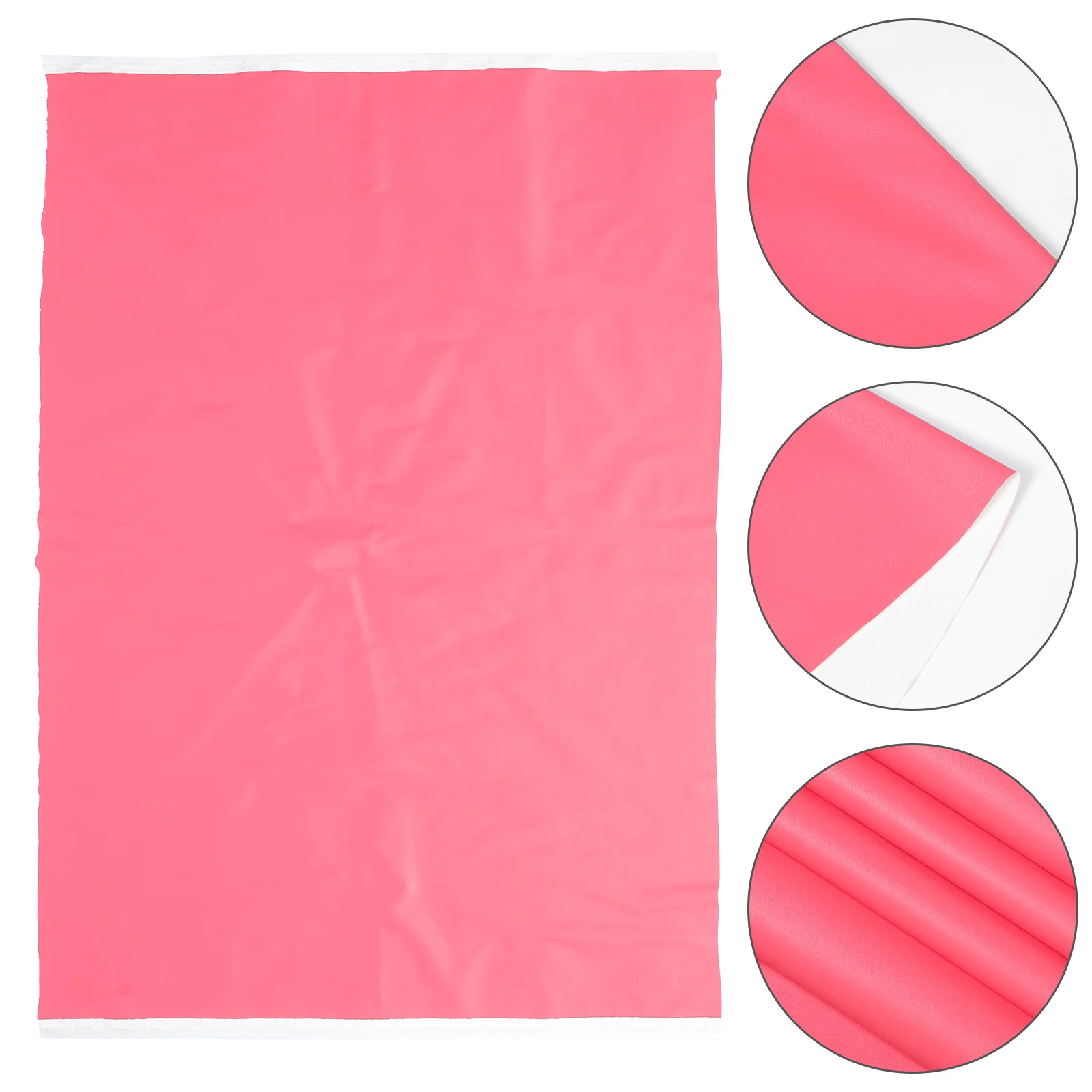Flexible Craft Sheets Diy Jewelry Making Material Halloween Earring Patches Faux Diy Sewing Kit For