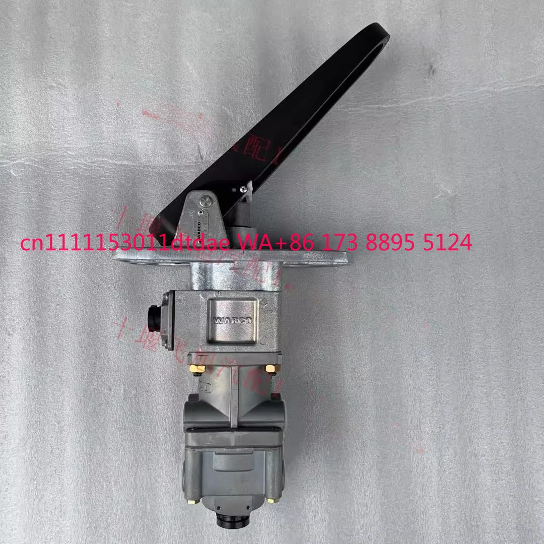 

4613186120 Original Yutong bus foot brake master pump valve