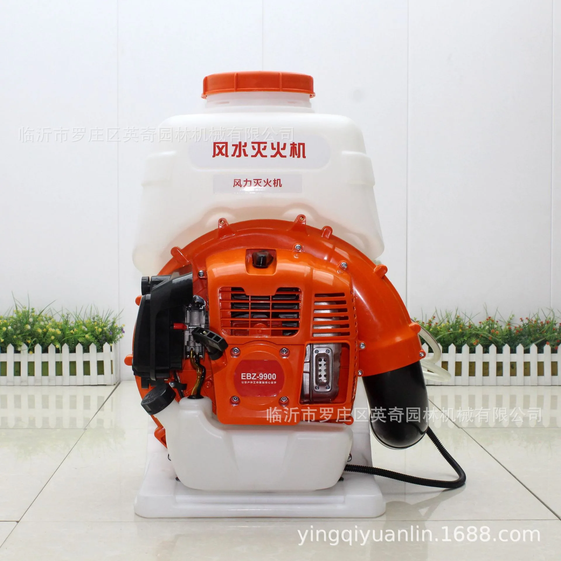 

4-тактный двигатель BBX9900 75,6CC, сельскохозяйственная дезинфекция, ферма, влажный водяной туман, пестицид, машина, рюкзак, газовый опрыскиватель