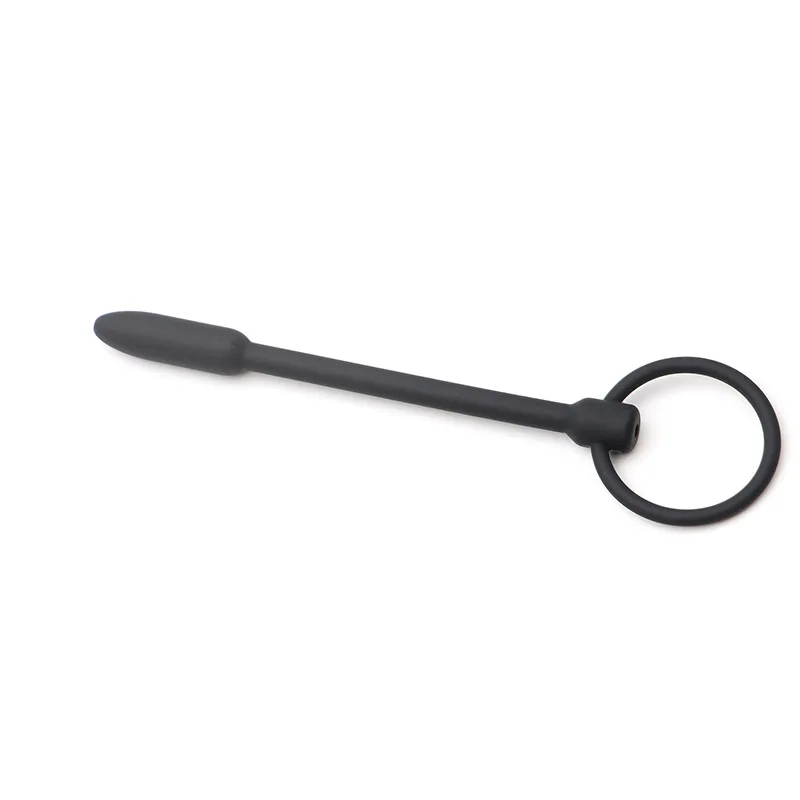 منتجات جنسية قسطرة عين الحصان الأصوات ذكر الاستمناء لعبة الكبار تحفيز لعبة استثارة القضيب موسعات الإحليل ألعاب مثيرة للرجال #5