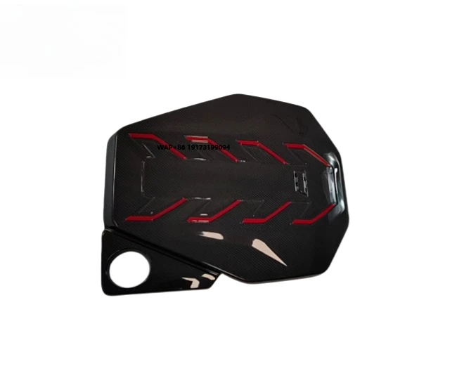 

Dry Carbon Fiber Front Engine Hood Cover Board for G90 G99 M5