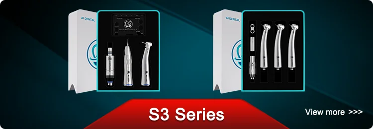 Dental Accessories Micro Saw Handpiece Saw Blades Bone Cutting Material Compatible AI-SGR-D/SGO-T/SGS-Y 1pcs