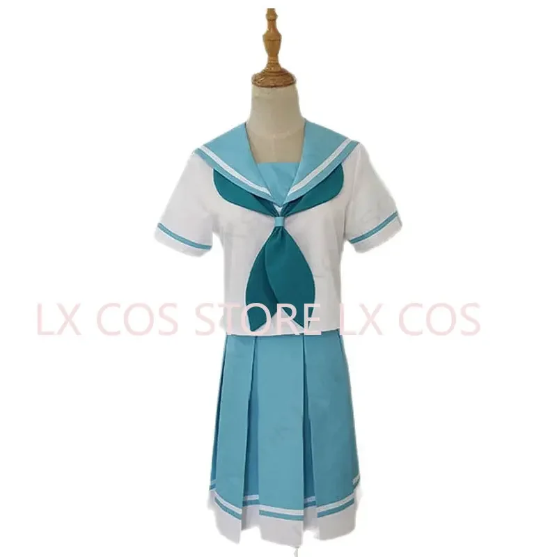 

Anime Kasaki Nozomi Yoroizuka Mizore Nakagawa Natsuki Cosplay Costume Euphonium Custom Made