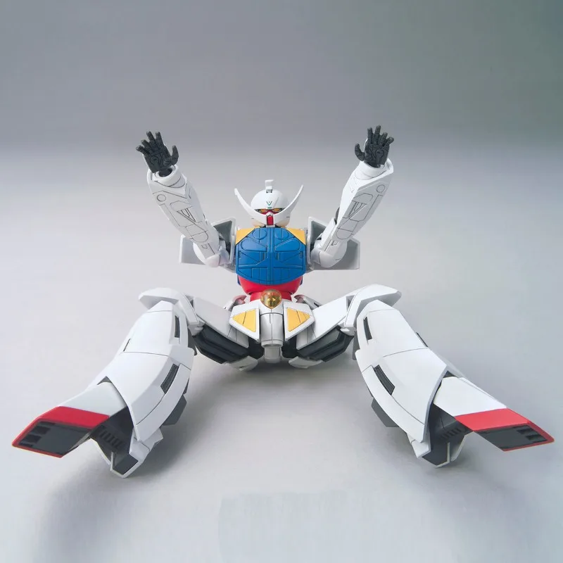 In Stock Genuine Original BANDAI HG WD-M01 Reverse A Gundam Action Anime Figure Collectible Model Dolls Statuette Ornament Gifts