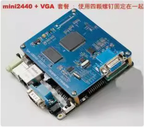 

Для платы разработки mini2440, модуль VGA/модуля VGA, интерфейс LCD2VGALCD для преобразования VGA 1024x768