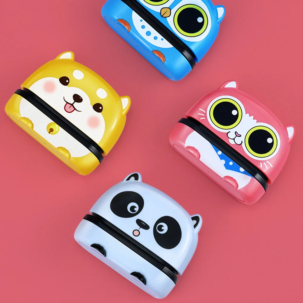 Seal Funny Name Stamp Multi-function Kids Small Cartoon Adorable Lovely Children Clothing Convenient Clothes