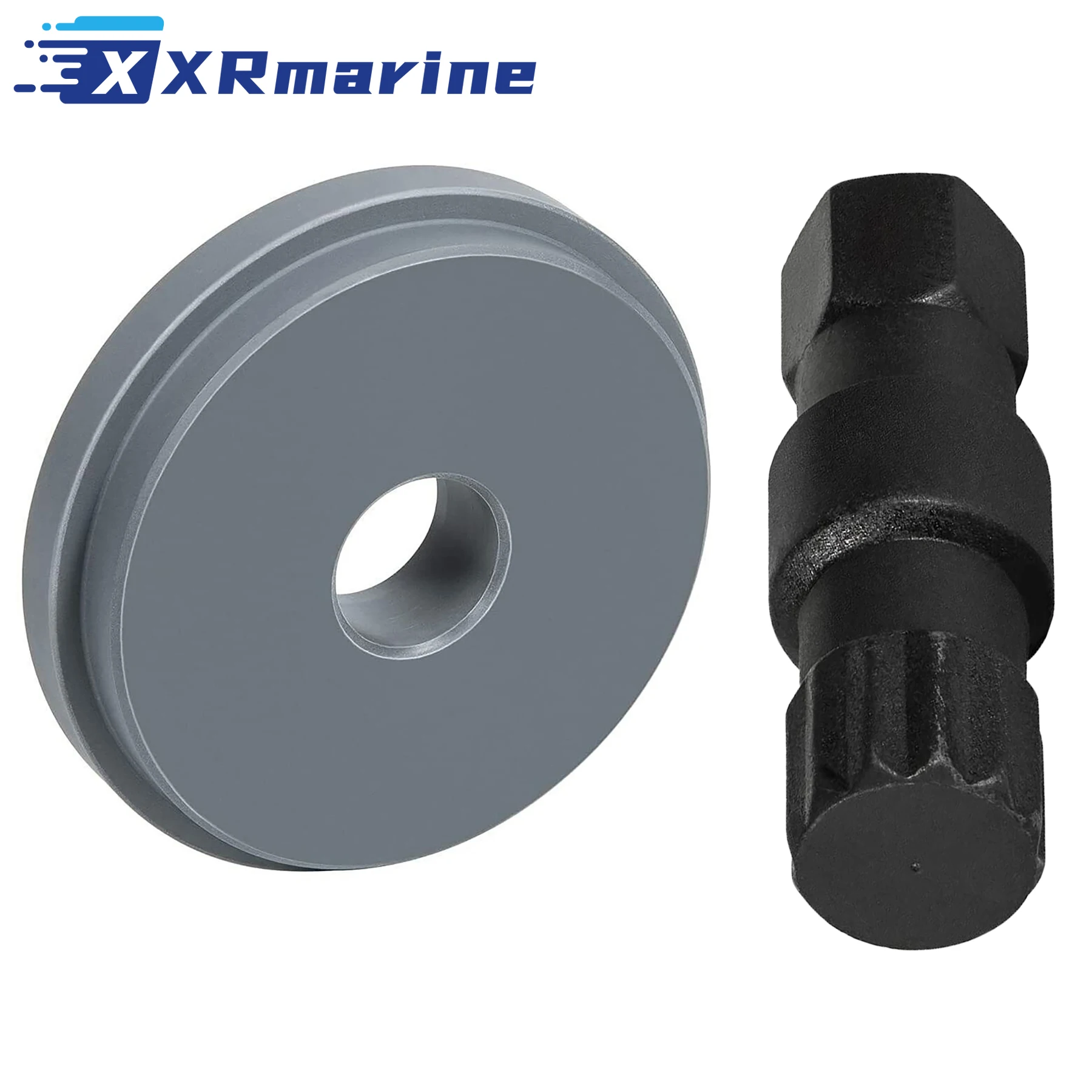 91-818162 Retainer Ring Install Hinge Pin Tool 91-78310 for Mercruiser Alpha 1 Gen 2 Bravo Stern Drive 43577 18-9870 18-9861